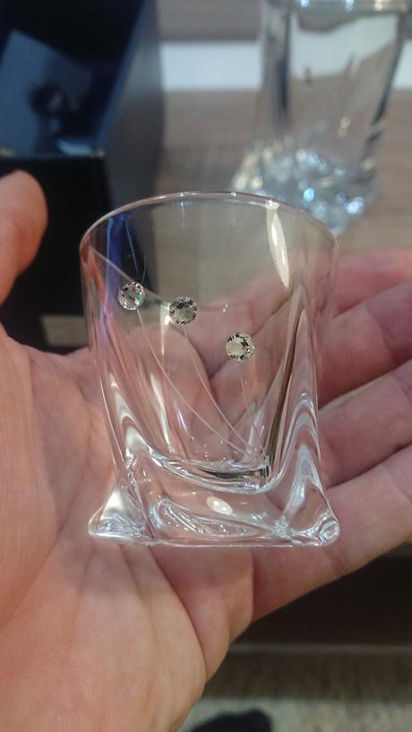 Bohemian  kryštál, 