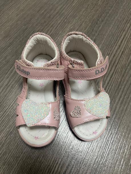 Sandále 24, d.d.step,24