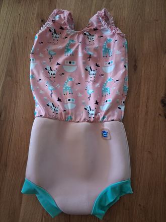 Happy nappy splash about plavky, splash about,xxl