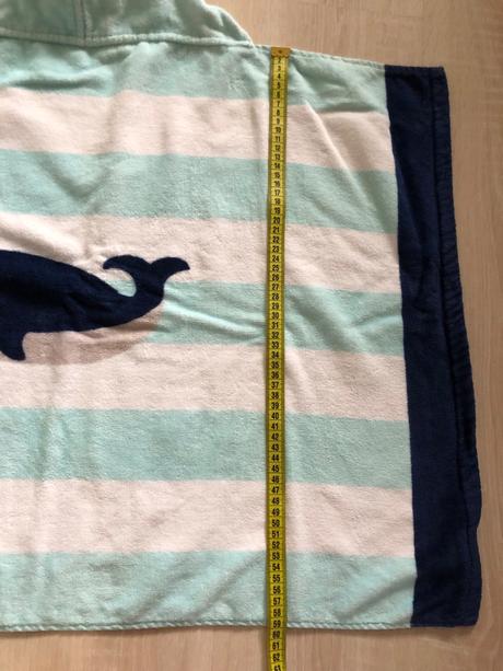 Detska osuska - velrybka,