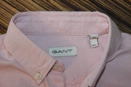 Chlapčenská košeľa gant v. 13/14 r., gant,158