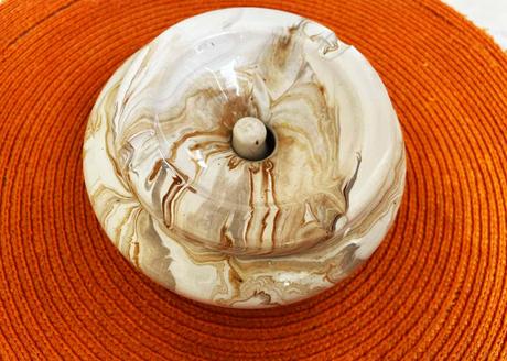 Keramický popolník, 