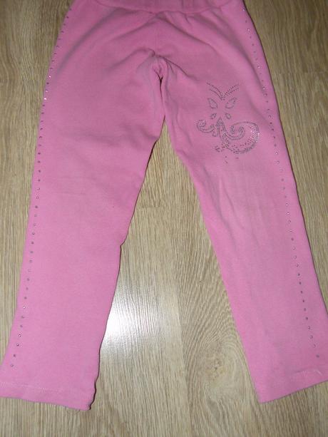 Legíno-tepláky, 122