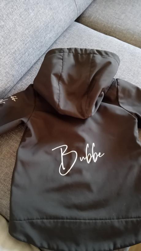 Bunda bubbe, bubbe,116