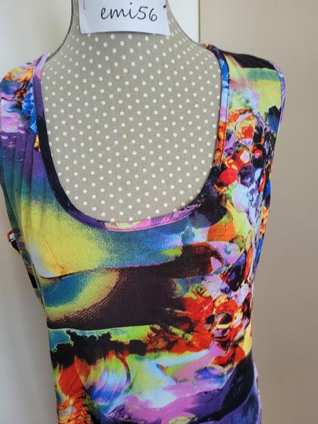 Šaty znač., etam,xl