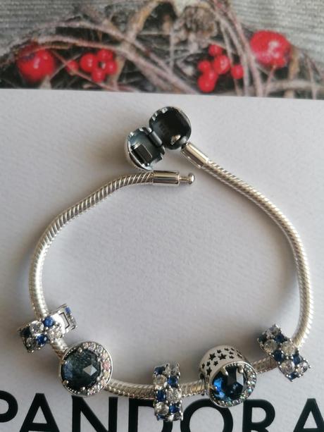 Pandora náramok, pandora