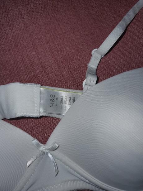 Kvalitná značková podprsenka 65aa, marks & spencer,65aa