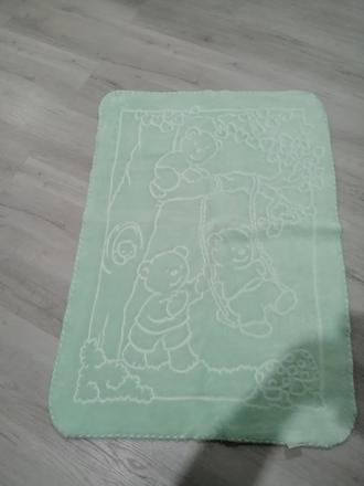 Predám krásnu deku pre vašeho drobca, 