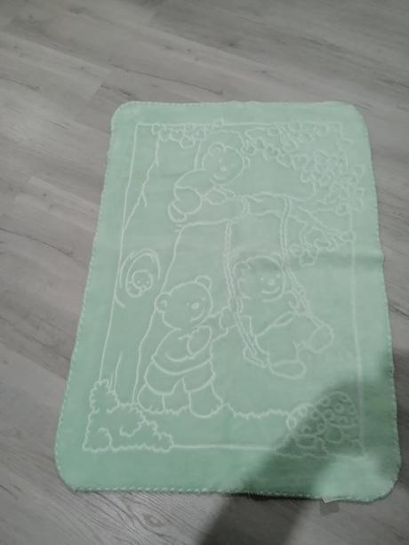 Predám krásnu deku pre vašeho drobca, 