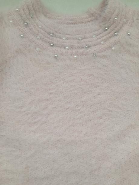 Luxusný pulover, 122 / 128