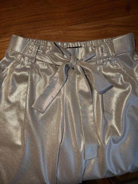 Elegantné nohavice, zara,m