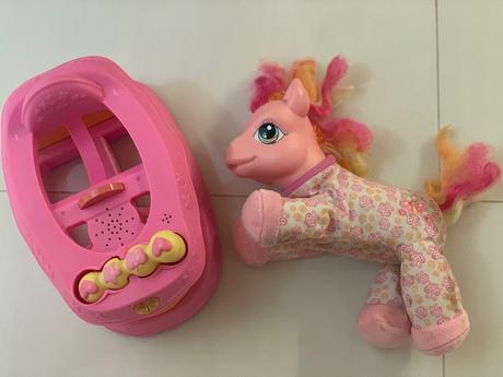 My little pony bábätká - 2.sada,