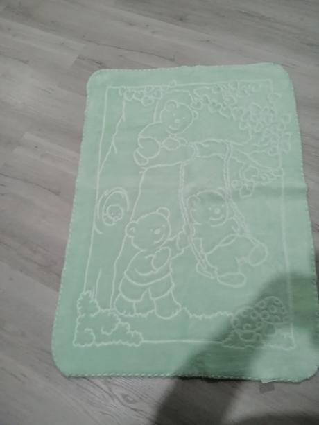 Predám krásnu deku pre vašeho drobca, 