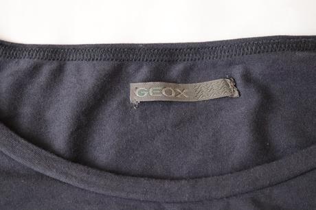 Kvalitné tričko geox, geox,xl