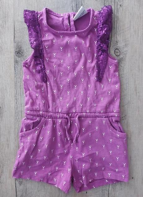 Fialový overal topolino, topolino,110