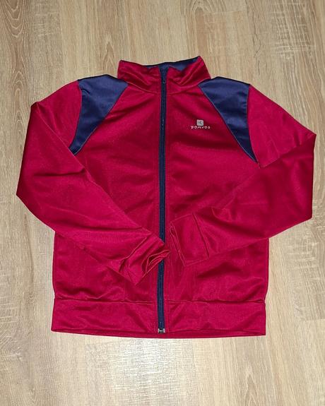 Športová mikina, decathlon,146