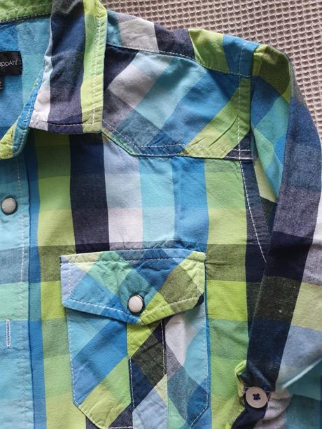 Letné košele, h&m,152