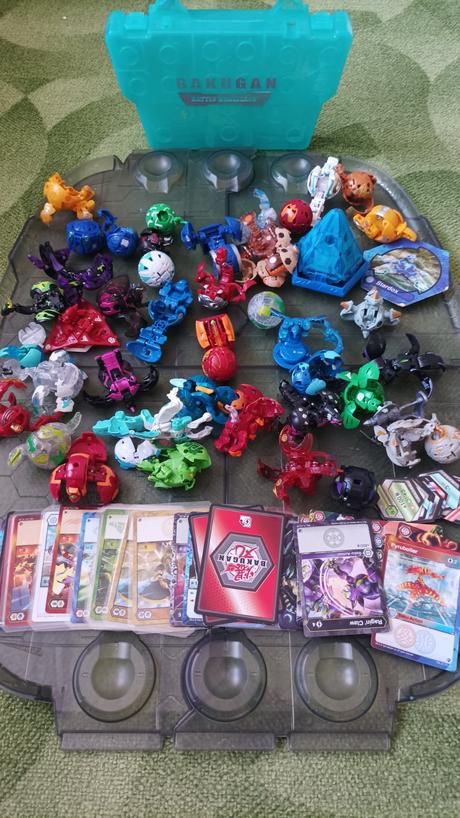 Bakugan, 