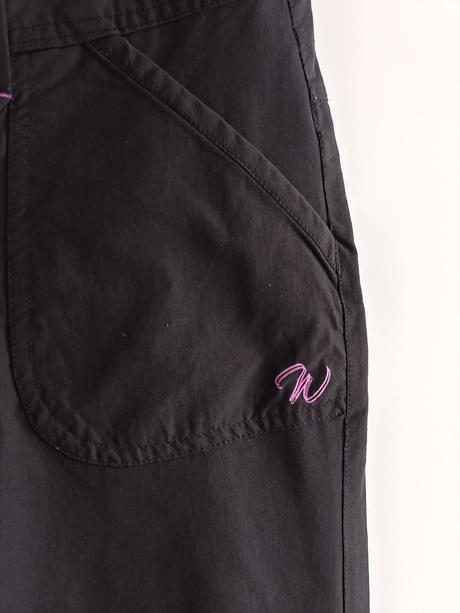 Turistické nohavice, s