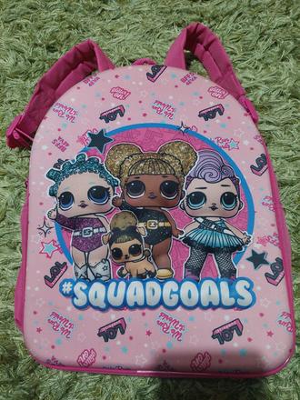 Ruksak lol 3d, 