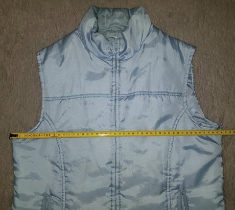 3 prechodné vesty, m