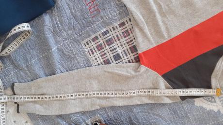 Svetrik, palomino,134