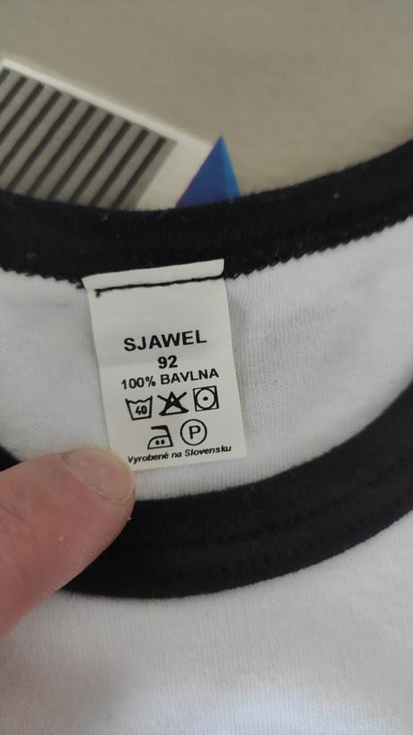 Tielkové body s ľudovým vzorom, 92