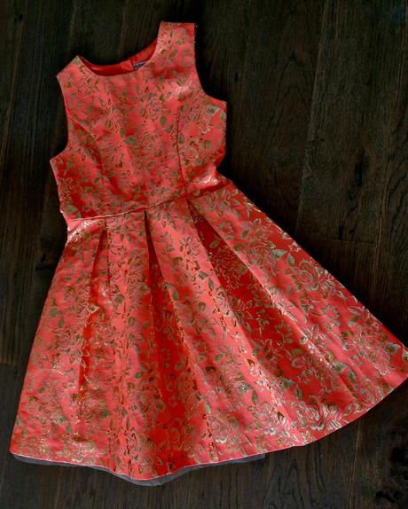 Nadherne,slavnostne,vianocne saty top stav, 158