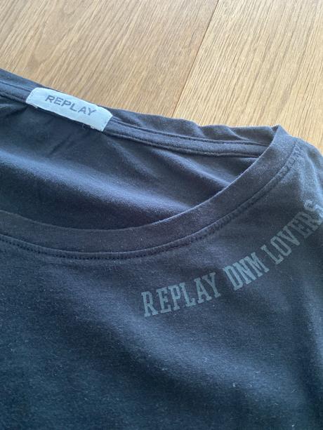 Damske tricko replay, replay,s