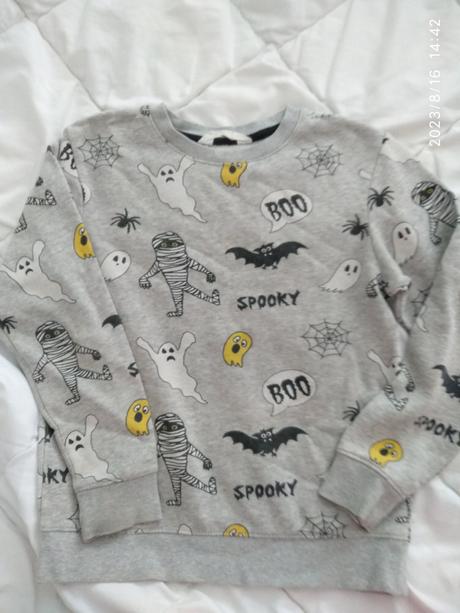 Mikinka, h&m,122
