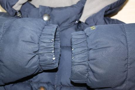 Zimna vetrovka s oteplovakmi, gap,86