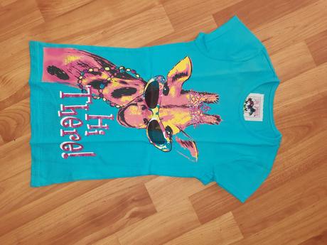 Tričko, young dimension,128