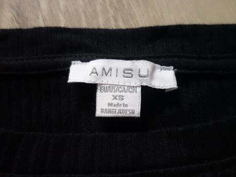 Dámske šaty amisu, amisu,xs