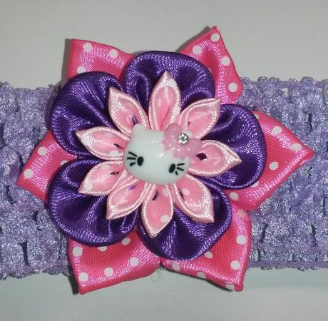 Čelenka hello kitty,