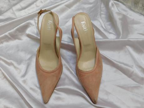 Pekne kozene topanky, 37