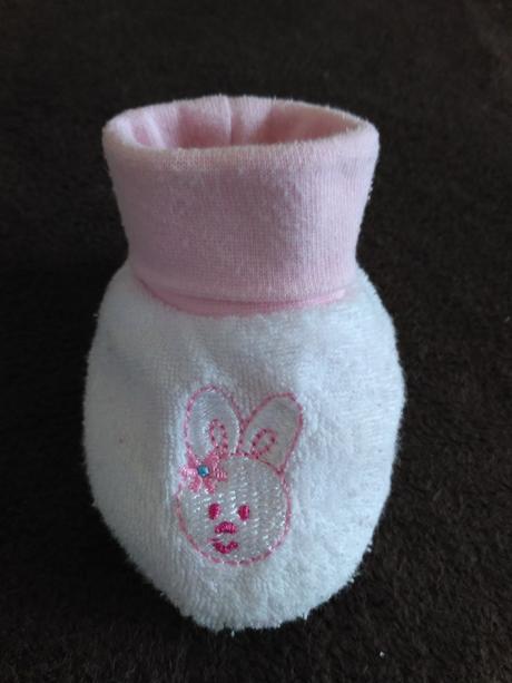 Milé papučky pre bábätko so zajačikmi, <17