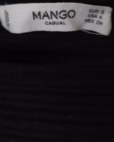 Štruktúrované šaty mango, mango,s