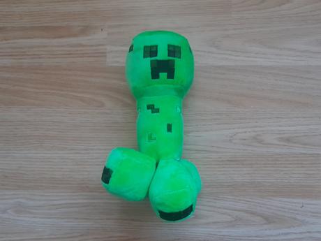 Plyšáky minecraft,