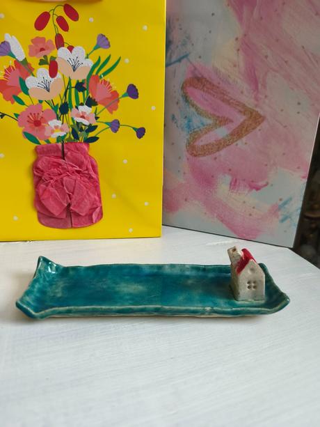 Dekorácia stojan na vonné tyčinky, 