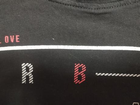 Tričko s dlhým rukávom, kik,134