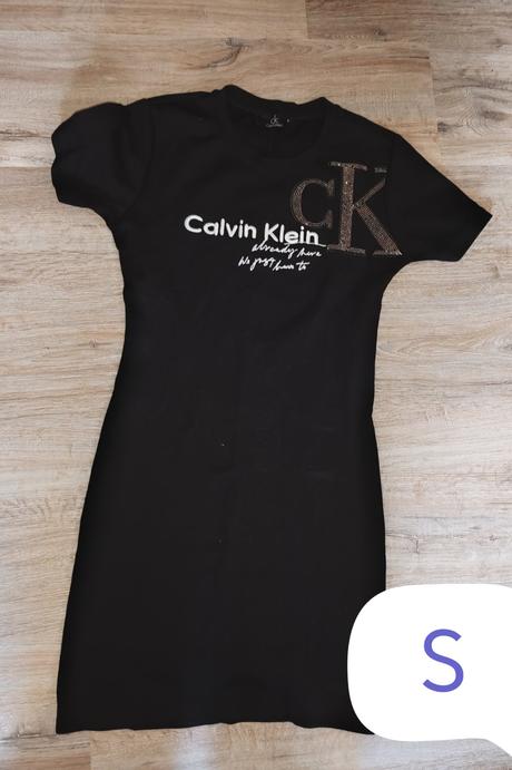 Tričko, calvin klein,s