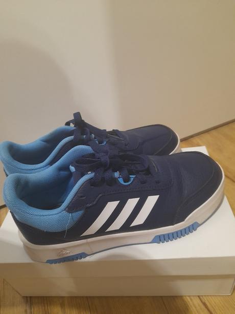 Tenisky adidas tmavomodré 36 1/3, adidas,36