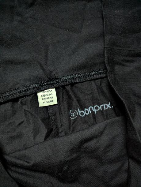 Nové tehotenské legíny 52/54, bonprix,52 / 54