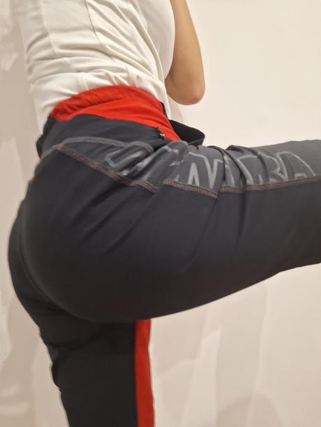 Montura turisticke stretch nohavice unisex s-m, s