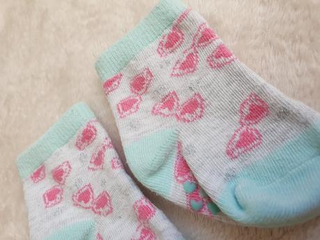 Ponožky 1pár 13-15, 17