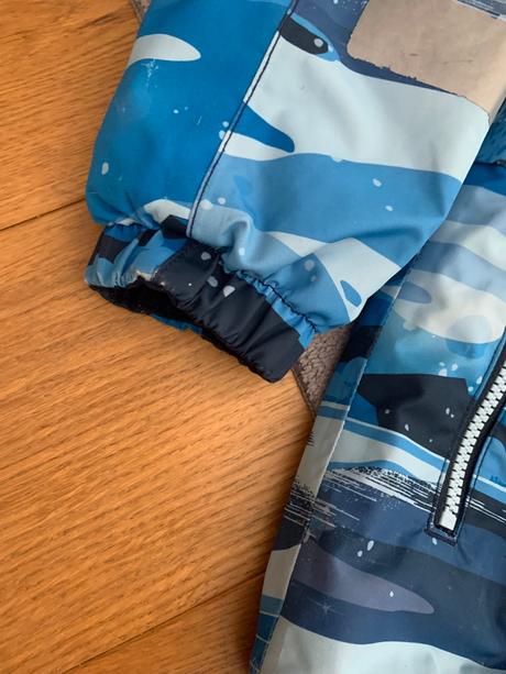 Reima muonio zimná bunda 110-116, reima,110