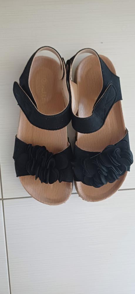 Sandale, nelli blu,34