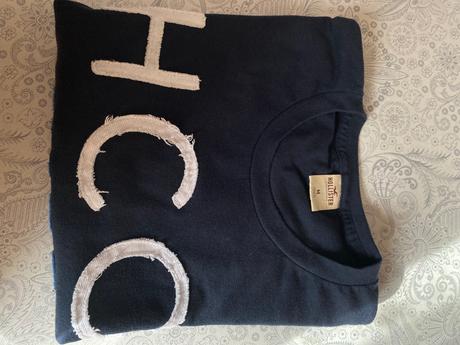 Hollister pánske tričko m, hollister,m