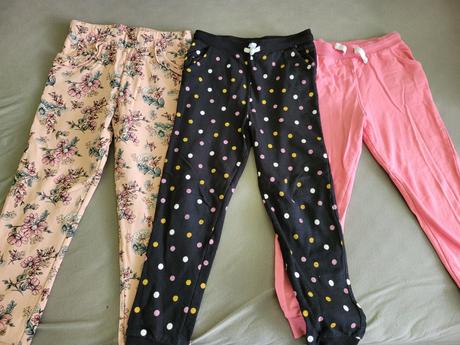 Tepláky sinsay-3 kusy - veľ.134-ako nové, sinsay,134