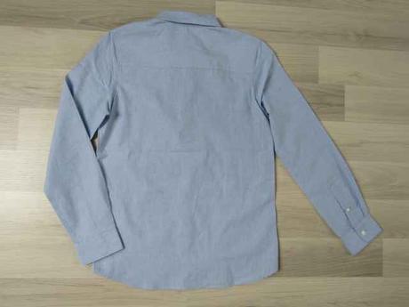 Košeľa s kravatou, h&m,152